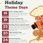 Holiday Theme Days at ABA Connections